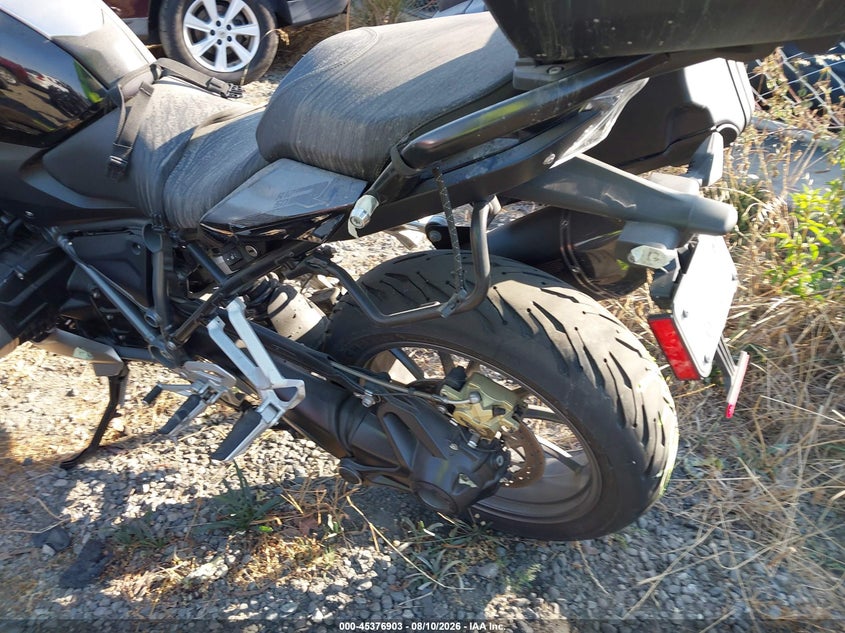 2023 BMW R 1250 auction photo 3