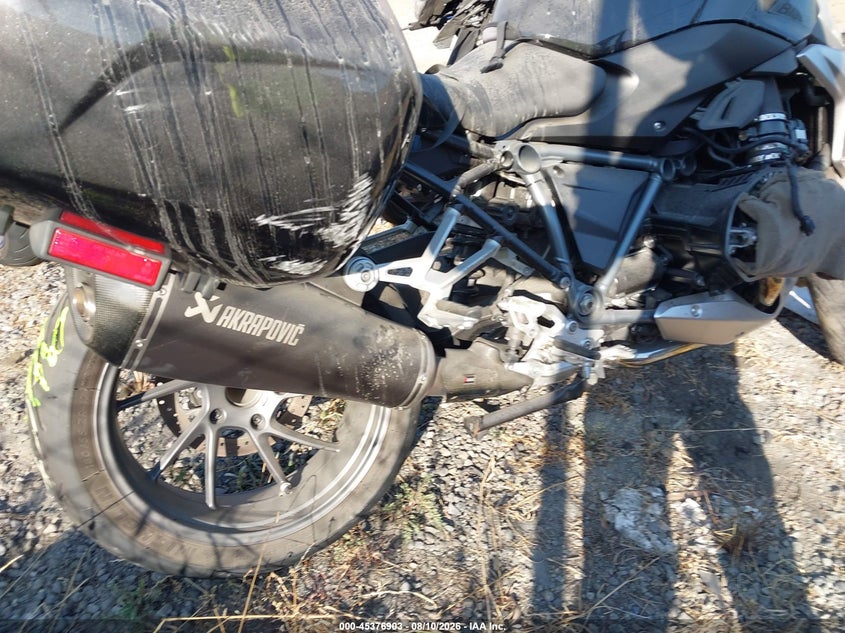 2023 BMW R 1250 auction photo 4