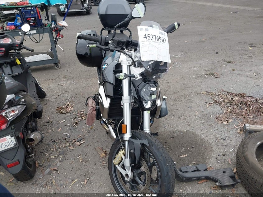 2023 BMW R 1250 auction photo 5