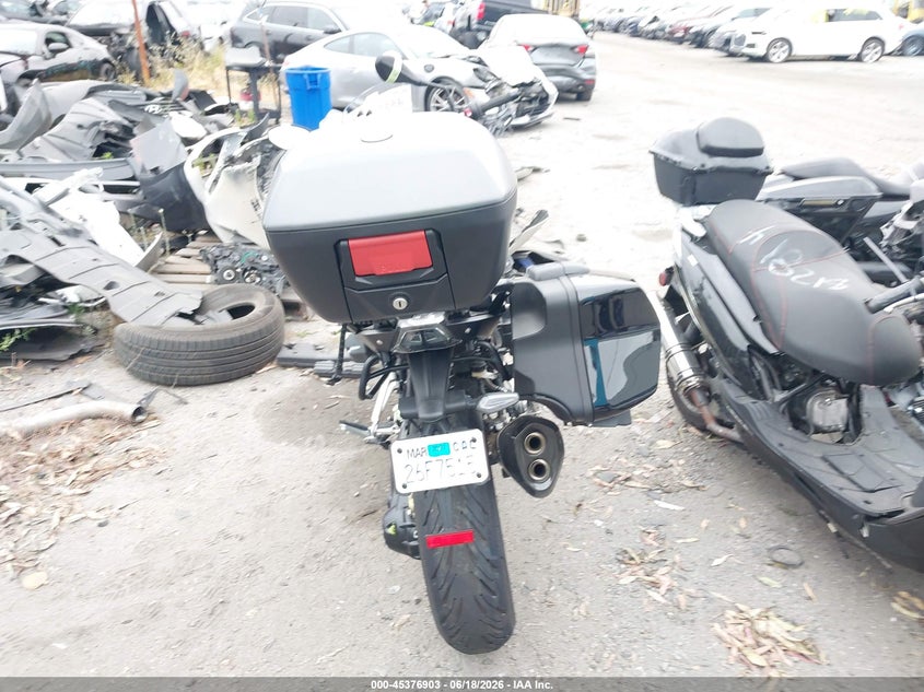 2023 BMW R 1250 auction photo 6