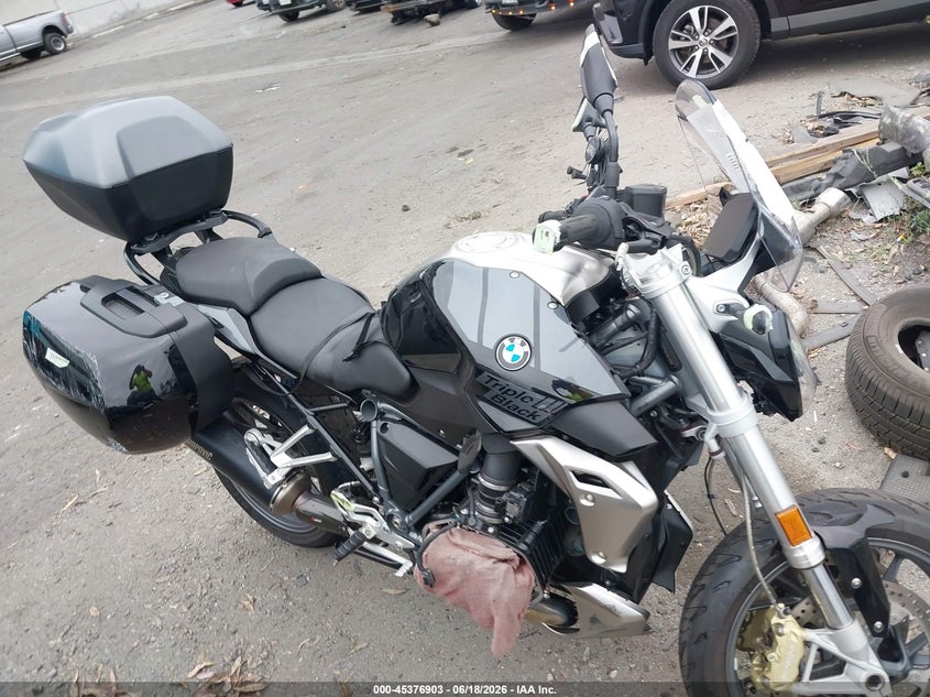 2023 BMW R 1250 auction photo 8