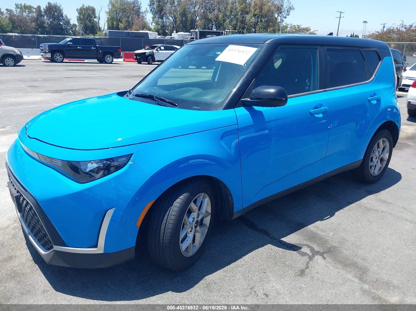 2024 Kia Soul S KNDJ23AU2R7226773 photo 1