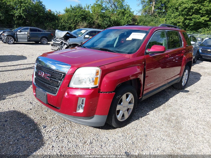 Vin: 2gkalrek7e6188206, lot: 45874929, gmc terrain sle-2 20142