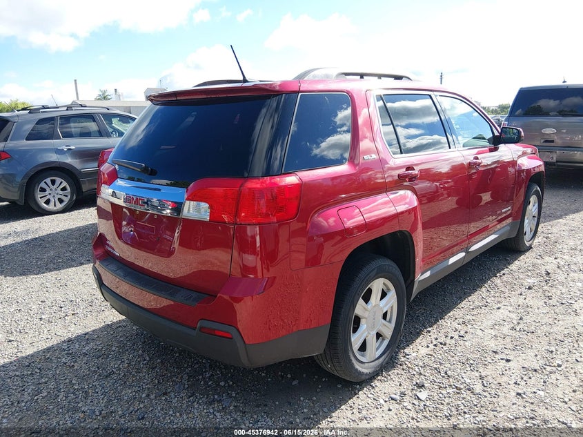 Vin: 2gkalrek7e6188206, lot: 45874929, gmc terrain sle-2 20144