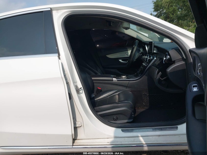 2017 MERCEDES-BENZ C 300 auction photo 5