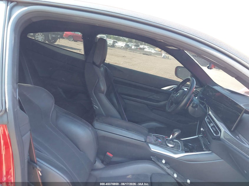 BMW M4 2024 VIN WBS43AZ09RCP71417
