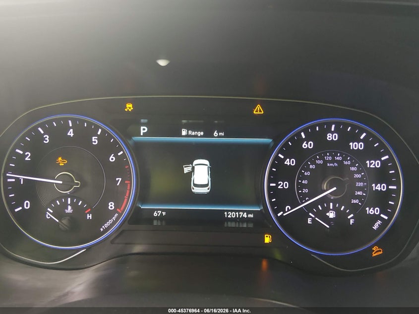 VIN KM8R4DHE9MU262113 2021 HYUNDAI PALISADE SEL