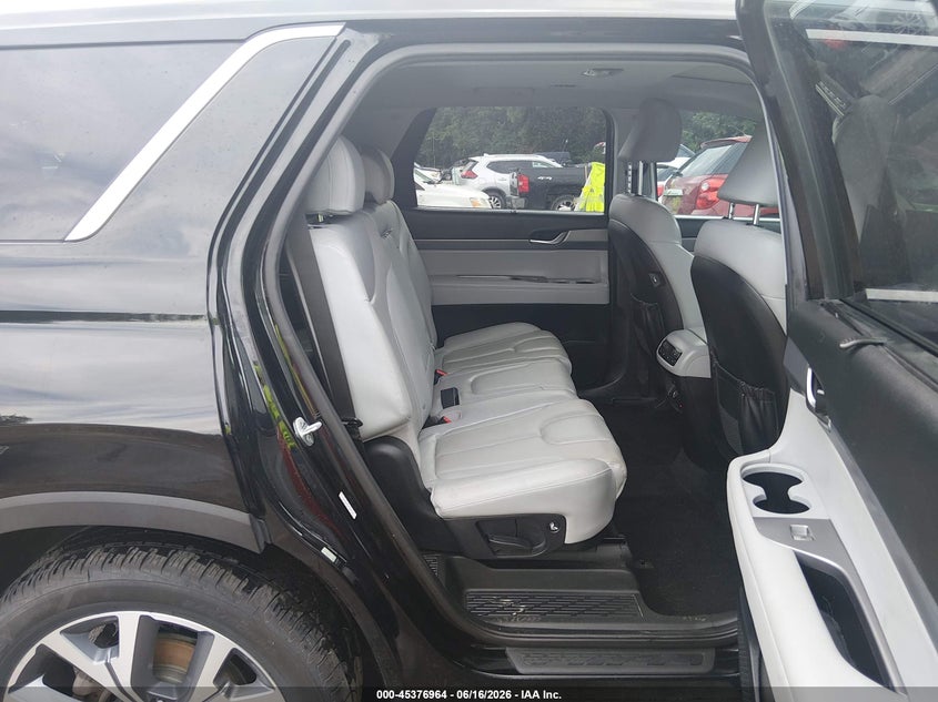 VIN KM8R4DHE9MU262113 2021 HYUNDAI PALISADE SEL