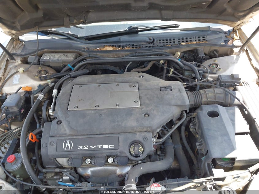 2003 Acura Tl 3.2 VIN: 19UUA56633A076979 Lot: 45376968