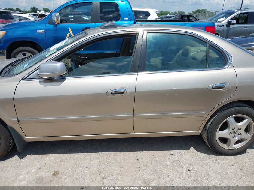 2003 Acura Tl 3.2 VIN: 19UUA56633A076979 Lot: 45376968