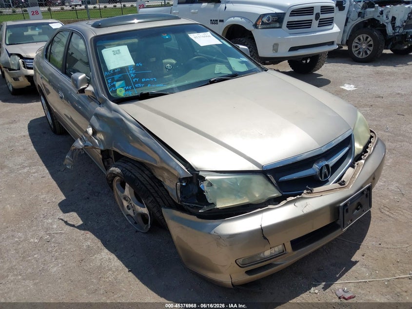 2003 Acura Tl 3.2 VIN: 19UUA56633A076979 Lot: 45376968