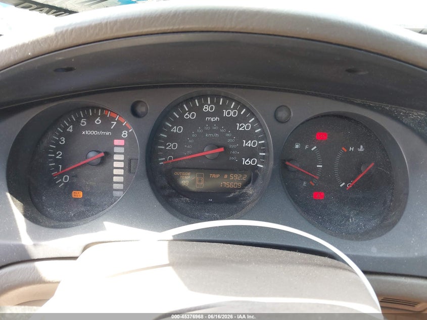 2003 Acura Tl 3.2 VIN: 19UUA56633A076979 Lot: 45376968