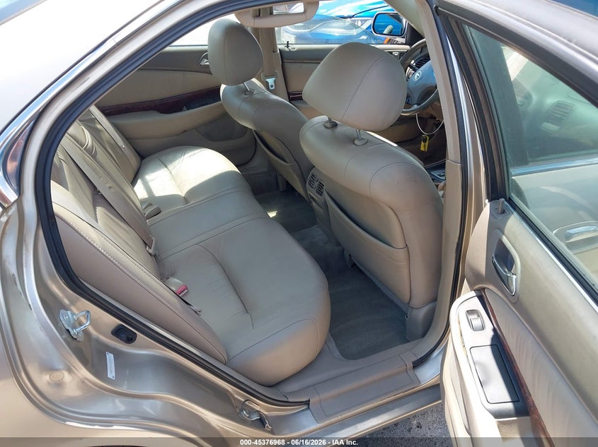 2003 Acura Tl 3.2 VIN: 19UUA56633A076979 Lot: 45376968