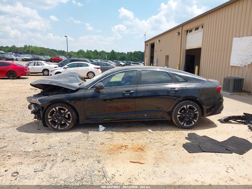 KIA K5 2022 VIN 5XXG64J22NG130341