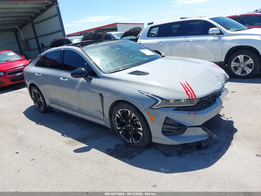 2023 KIA K5 auction photo 1