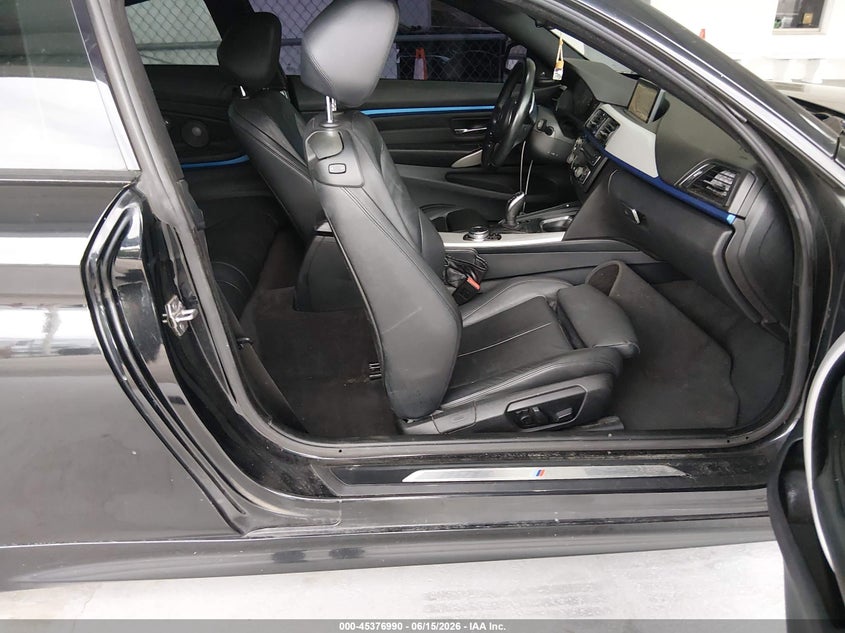 2015 BMW 435I auction photo 5