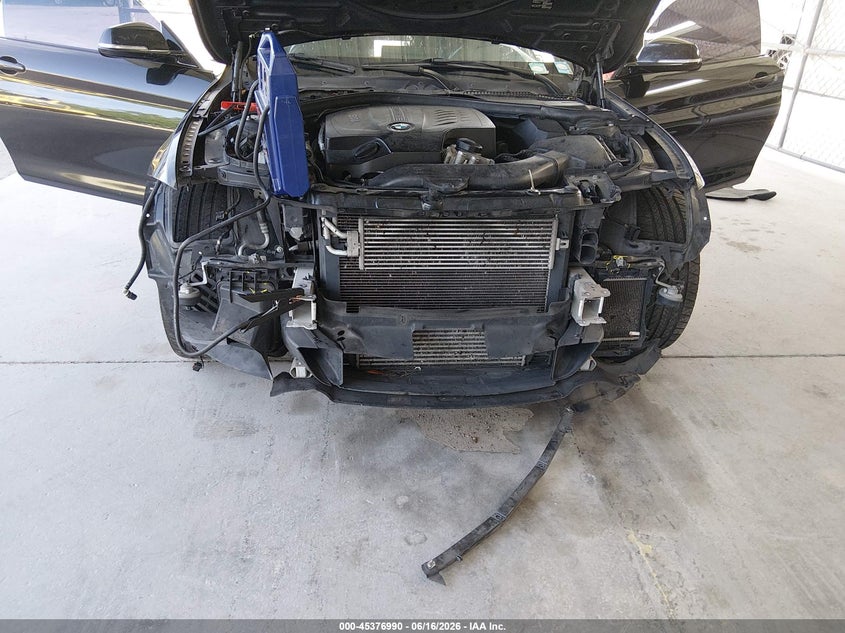 2015 BMW 435I auction photo 6
