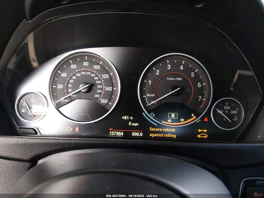 2015 BMW 435I auction photo 7