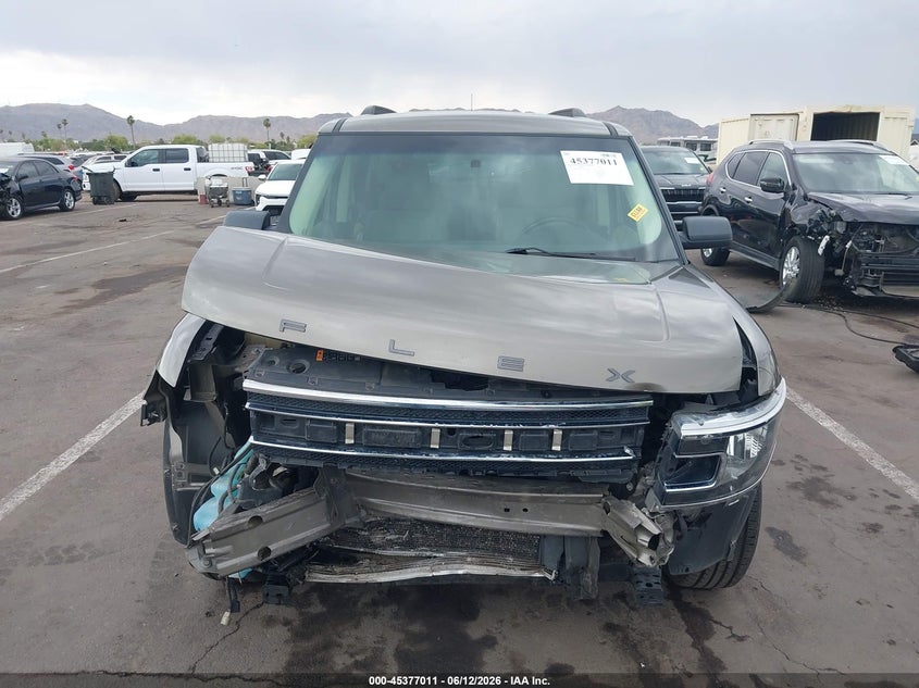 AtlanticExpress - Ford Flex