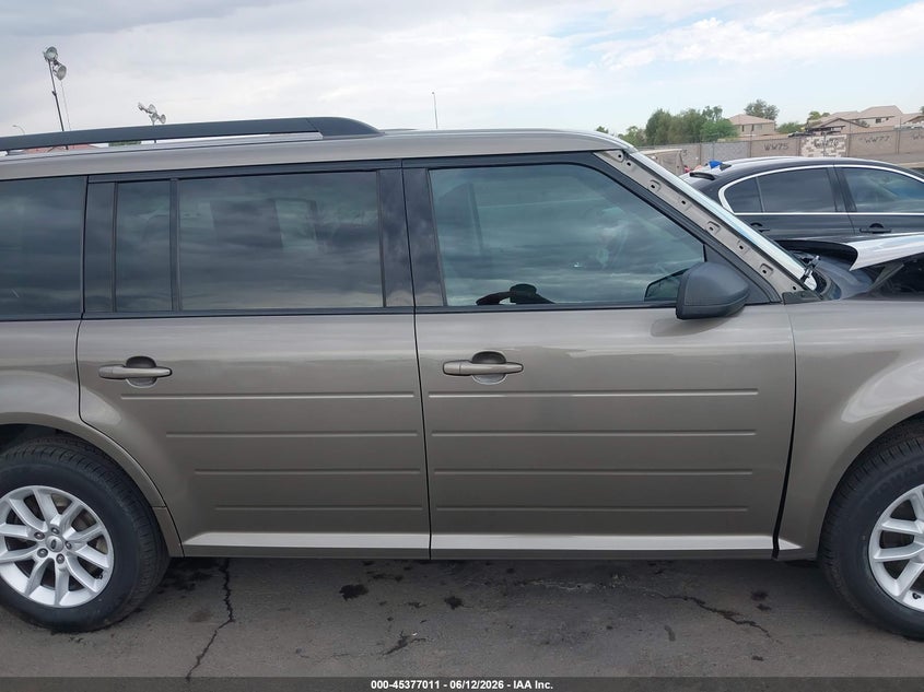 AtlanticExpress - Ford Flex