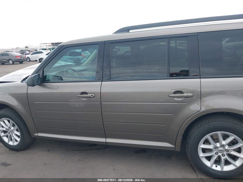 AtlanticExpress - Ford Flex