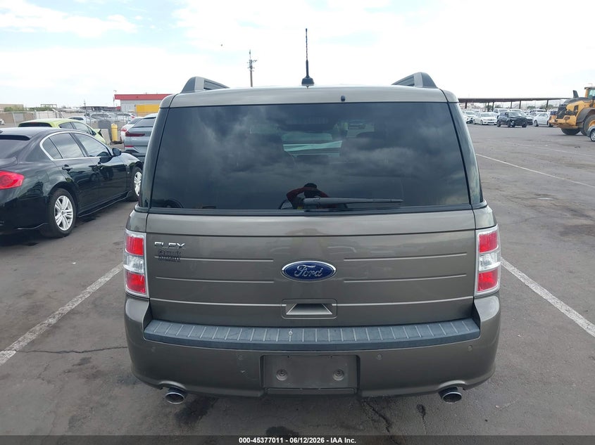 AtlanticExpress - Ford Flex