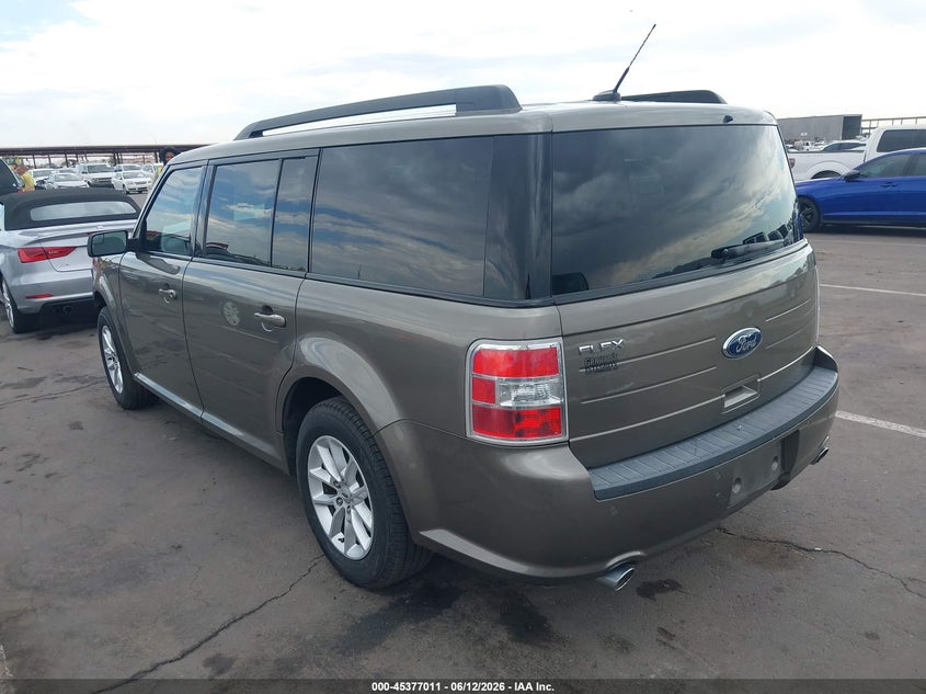 AtlanticExpress - Ford Flex