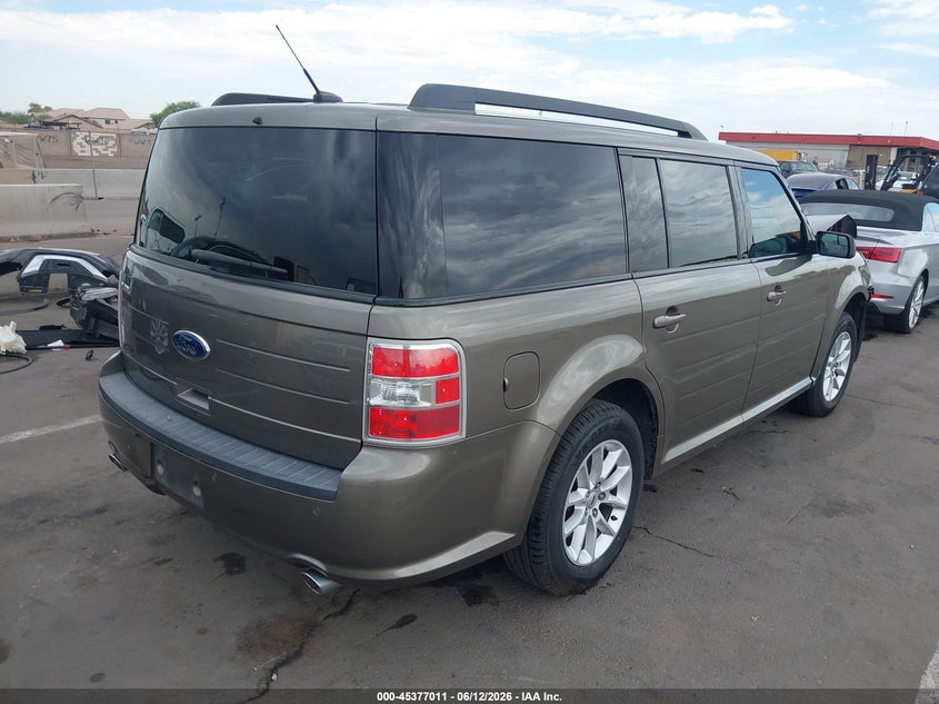 AtlanticExpress - Ford Flex