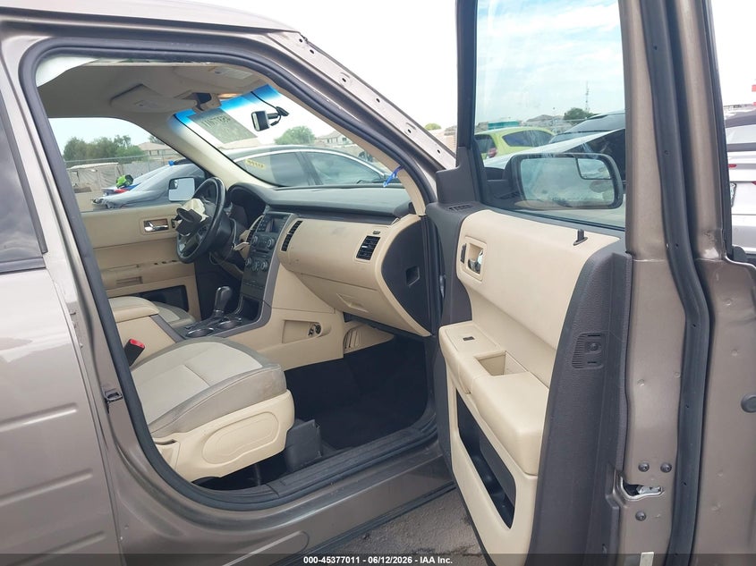 AtlanticExpress - Ford Flex