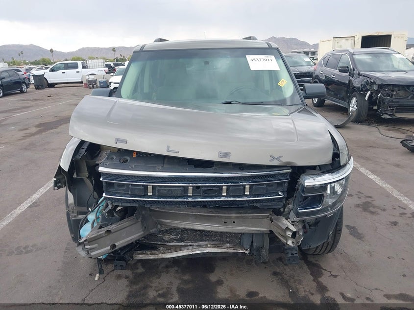 AtlanticExpress - Ford Flex
