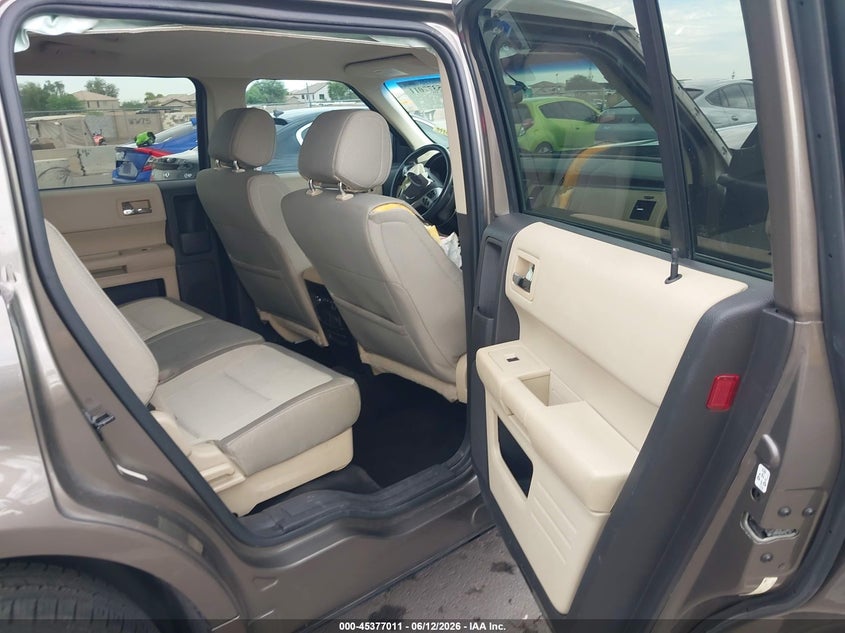 AtlanticExpress - Ford Flex