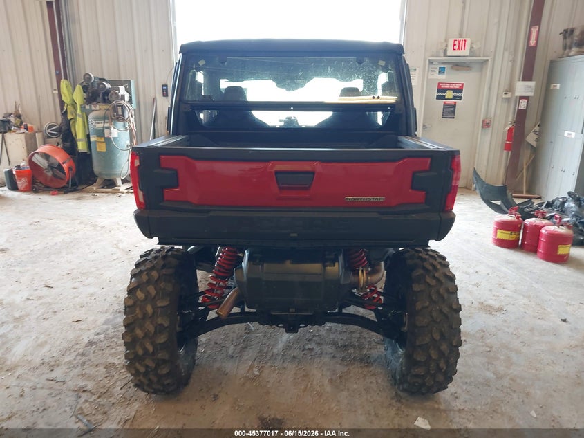 2026 Polaris Xpedition Xp 1000 Northstar Edition VIN: 3NSG2W993TM194648 Lot: 45377017