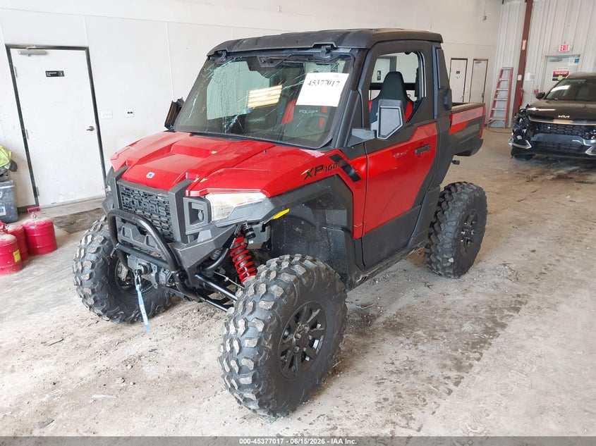 2026 POLARIS XPEDITION auction photo 2