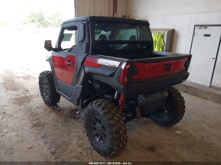 2026 POLARIS XPEDITION auction photo 3