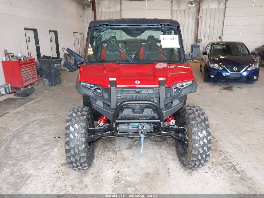 2026 POLARIS XPEDITION auction photo 5
