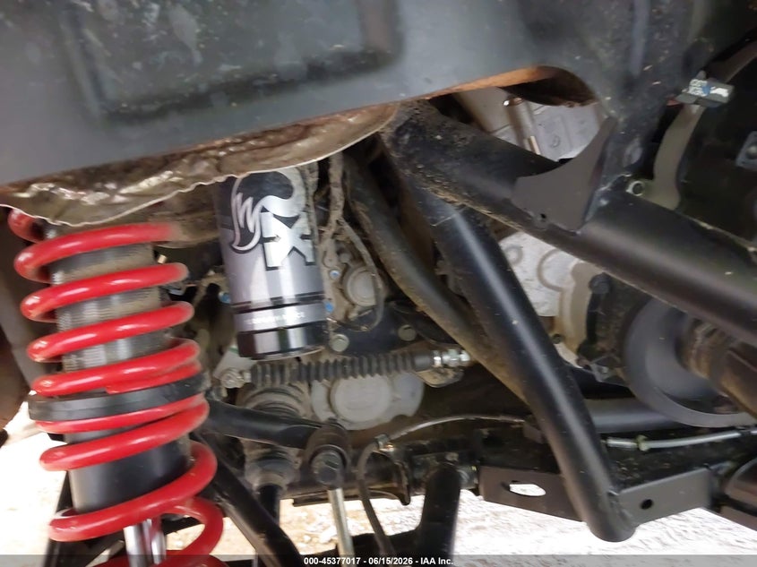 2026 POLARIS XPEDITION auction photo 8