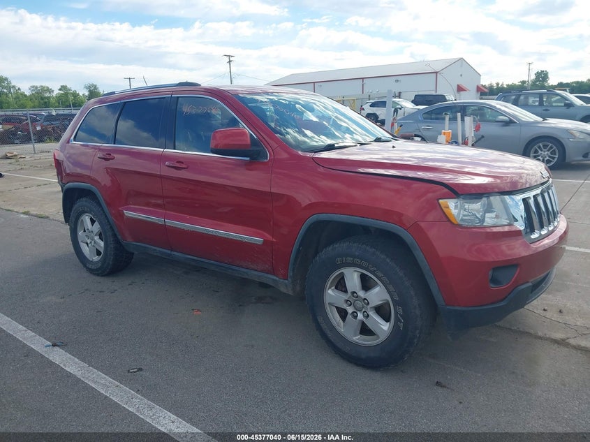 2011 Jeep Grand Cherokee