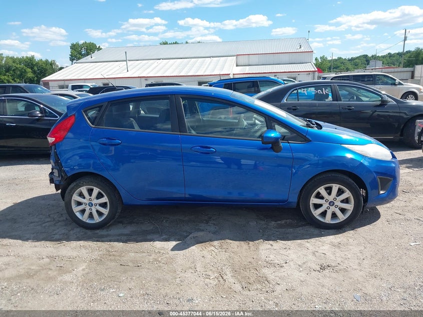 AtlanticExpress - Ford Fiesta