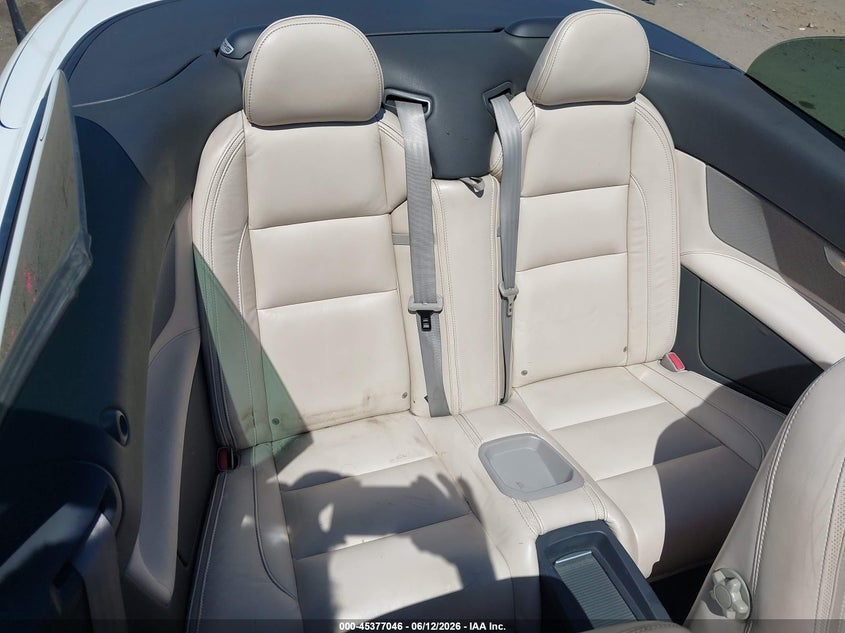 2012 Volvo C70 T5/T5 Platinum/T5 Premier Plus VIN: YV1672MC4CJ128627 Lot: 45377046