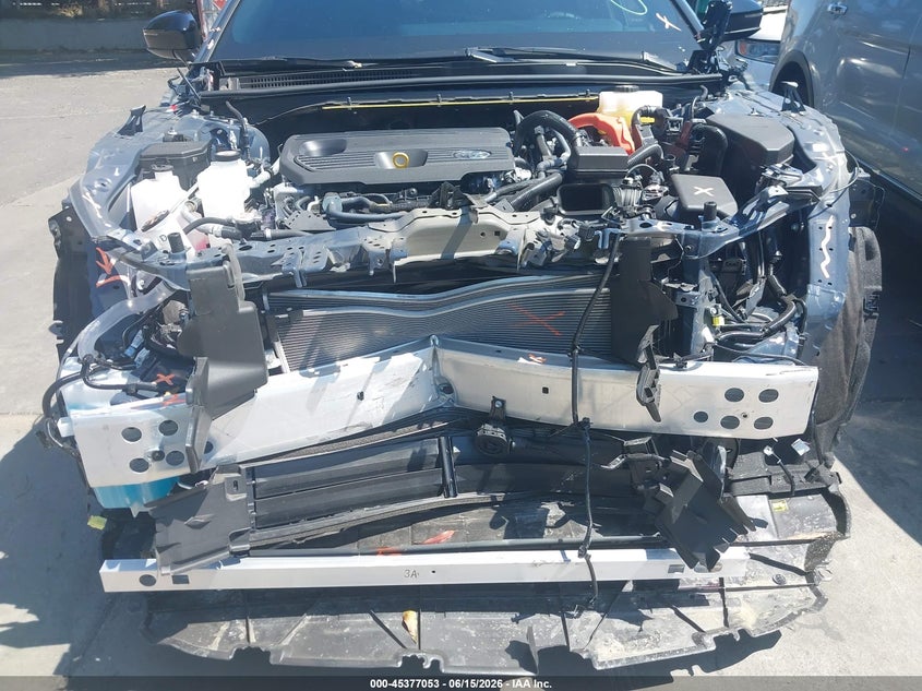 2026 Toyota Crown Xle VIN: JTDAAAAF1T3048894 Lot: 45377053