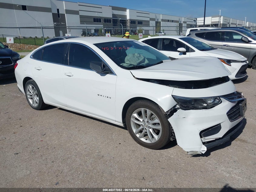 2016 Chevrolet Malibu