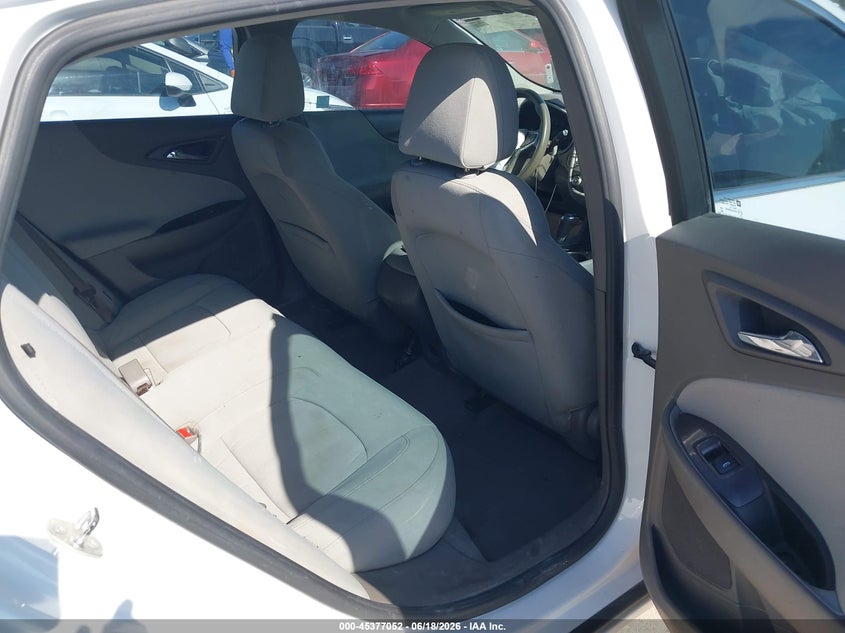 2016 CHEVROLET MALIBU auction photo 8