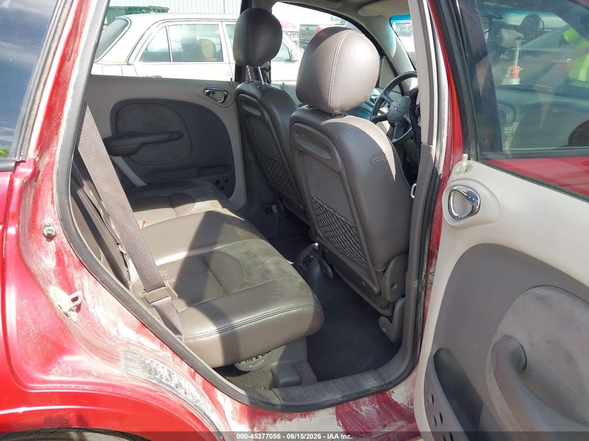 2001 Chrysler Pt Cruiser VIN: 3C8FY4BB91T638761 Lot: 45377056