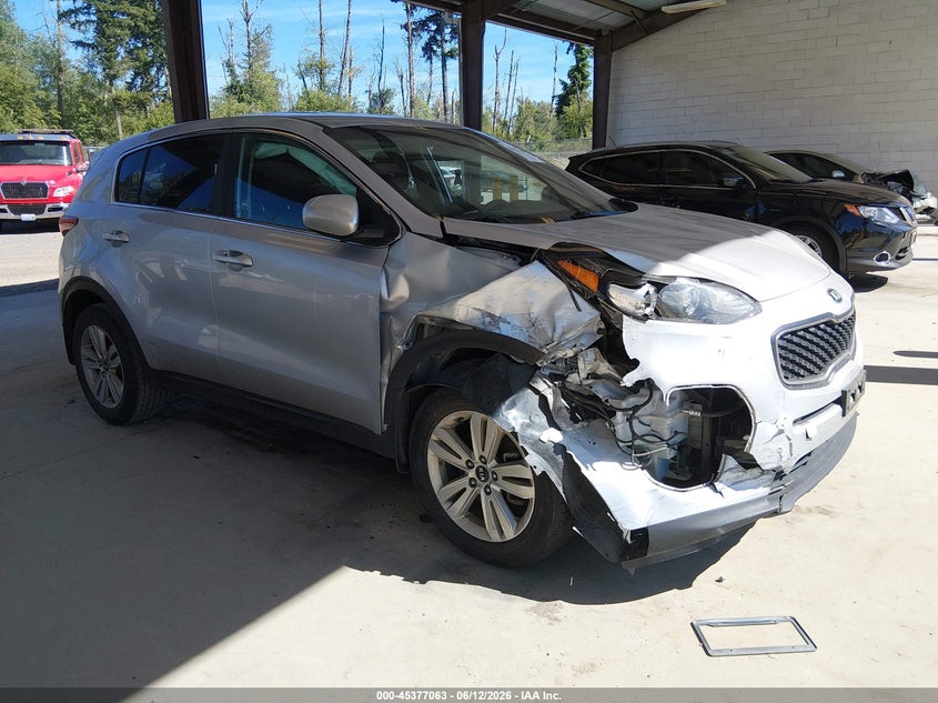 2019 Kia Sportage