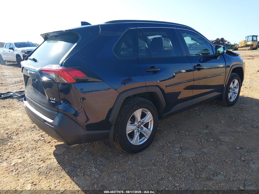 AtlanticExpress - Toyota RAV4