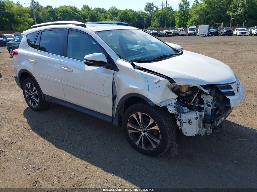 2015 Toyota Rav4