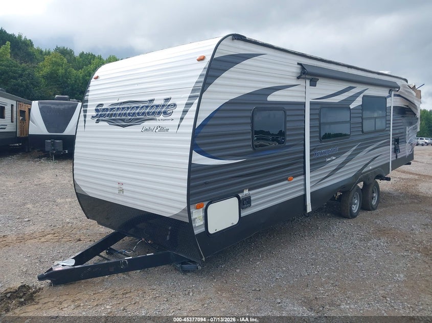 2015 KEYSTONE KEYSTONE auction photo 2