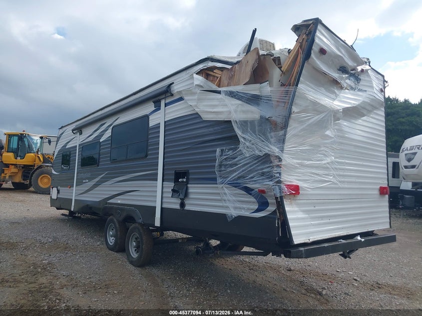 2015 KEYSTONE KEYSTONE auction photo 3