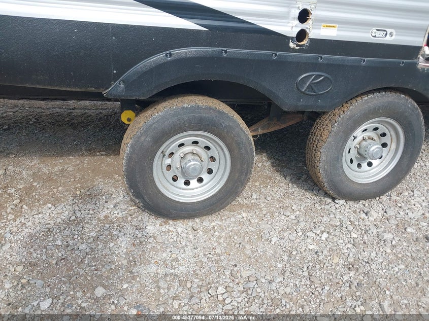 2015 KEYSTONE KEYSTONE auction photo 7