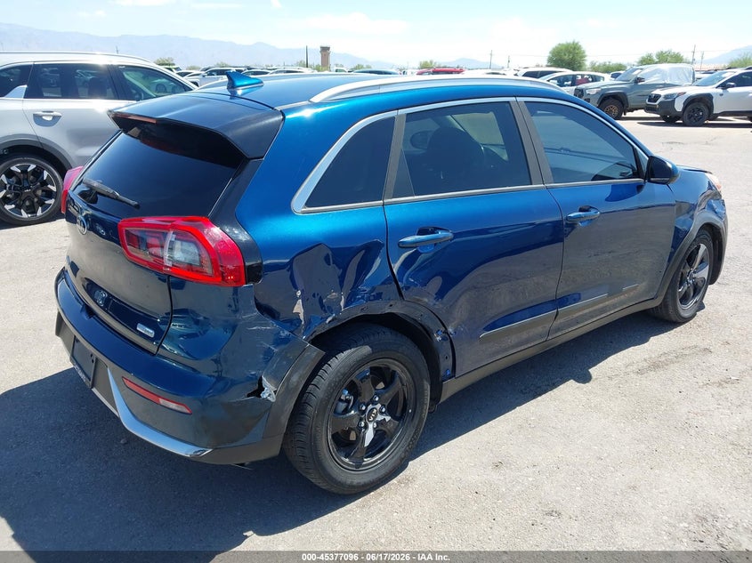 AtlanticExpress - Kia Niro